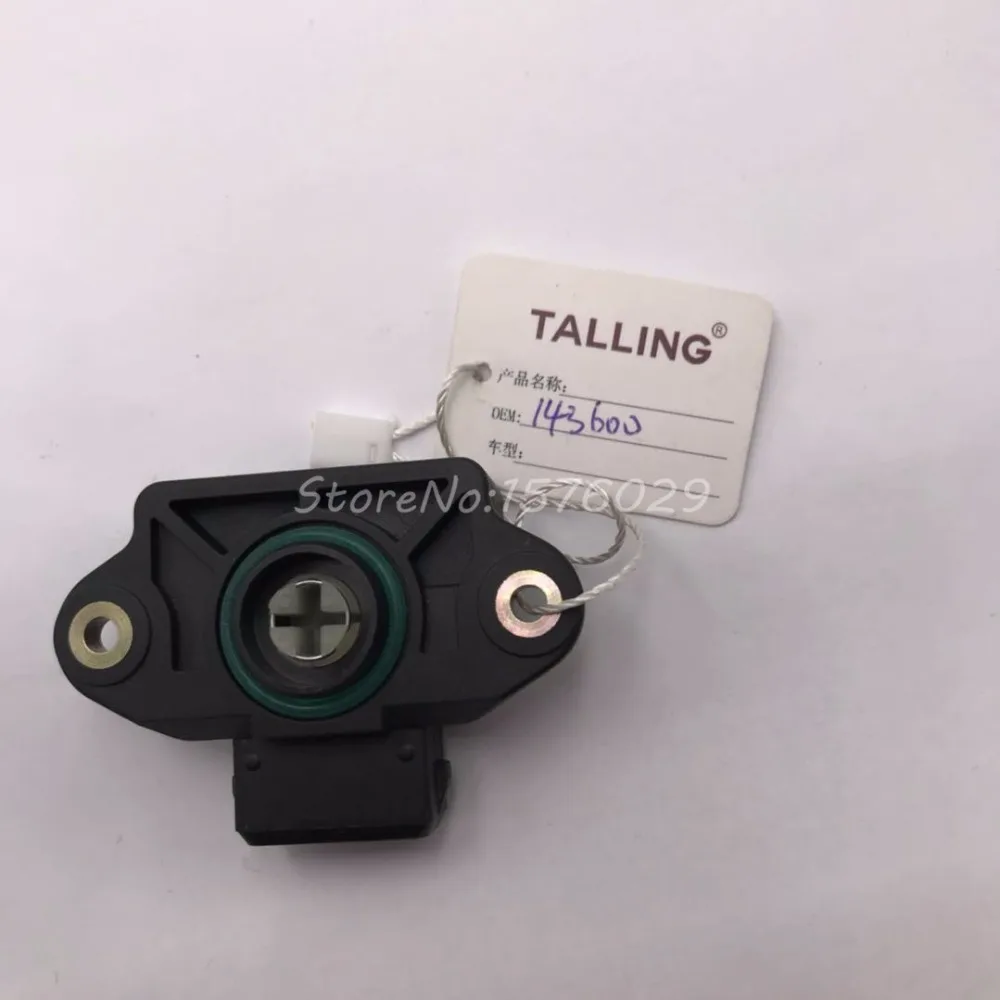 Throttle Position TPS SENSOR 1436000 For B MW E46 318i 1.9in Throttle