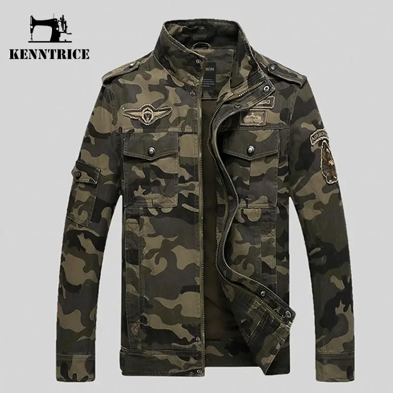 jaqueta militar jeans