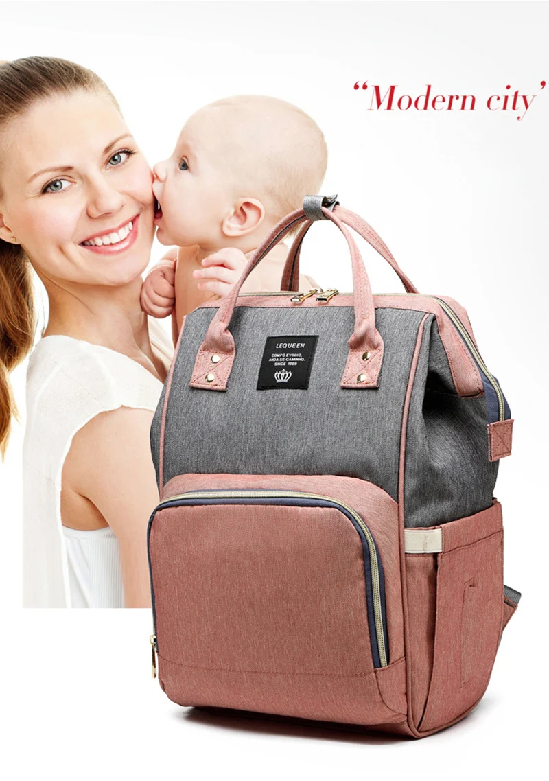 Mummy bag 7