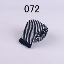 Повседневные вязаные галстуки для молодых мужчин, Вязаный Галстук для свадебной вечеринки, подходящие рубашки 072