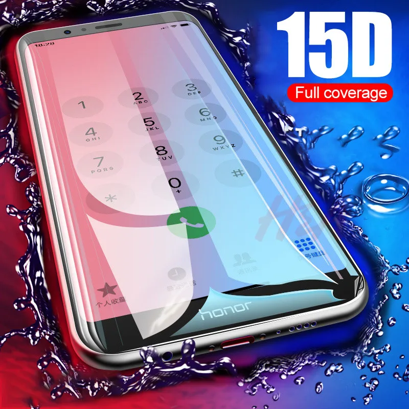 

H&A Cover Tempered Glass For Huawei P30 P10 P20 Lite Plus Protective Glass For Huawei P20 Mate 20 Lite Pro P Smart 2019 Glass
