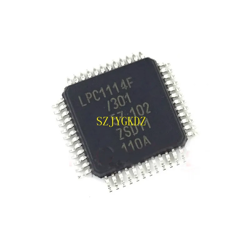 

Lpc1114 Mcu 32-Bit Lpc1100 Arm Cortex M0 Risc 32Kb Flash 3.3V 48-Pin Lqfp Tray Ic Chip Lpc1114f