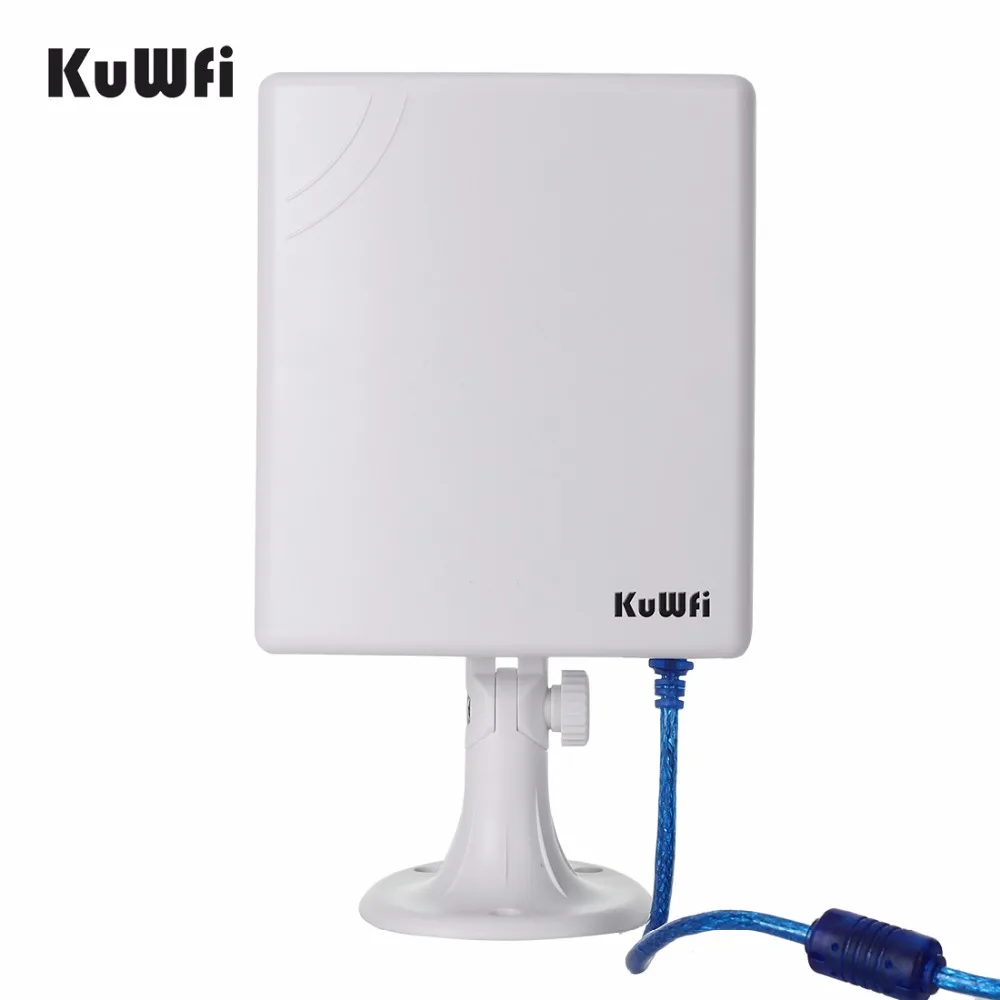 2.4 Г Wi Fi USB адаптер 150 Мбит Антенна высокой мощности Беспроводная сетевая карта