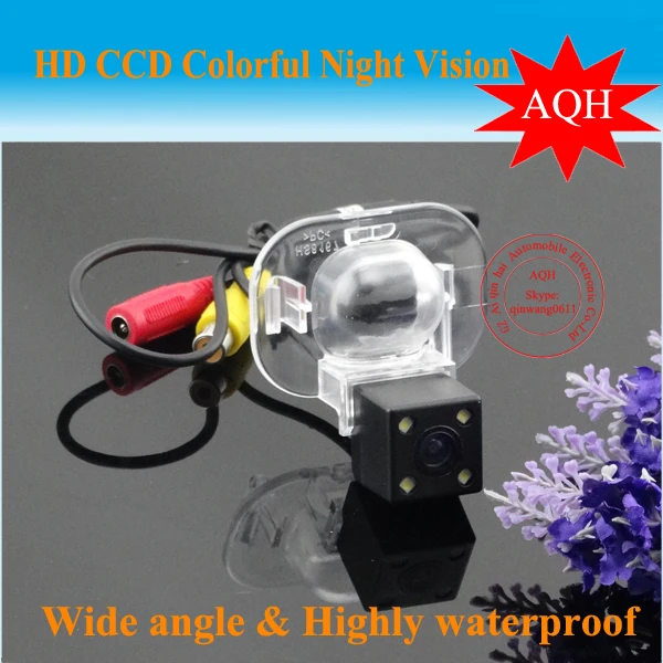 

Hot Selling car camera for KIA FORTE/For Hyundai Verna Solaris special car camera night vision free shipping