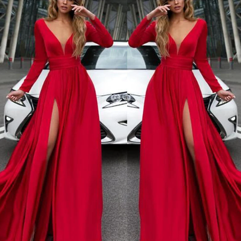 red dress 800