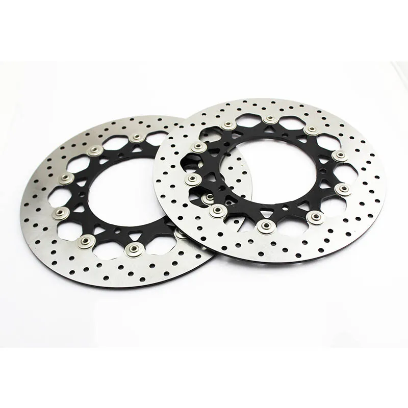 Motorcycle front brake discs rotor for yamaha R1 320mm YZF R1 2004 2006