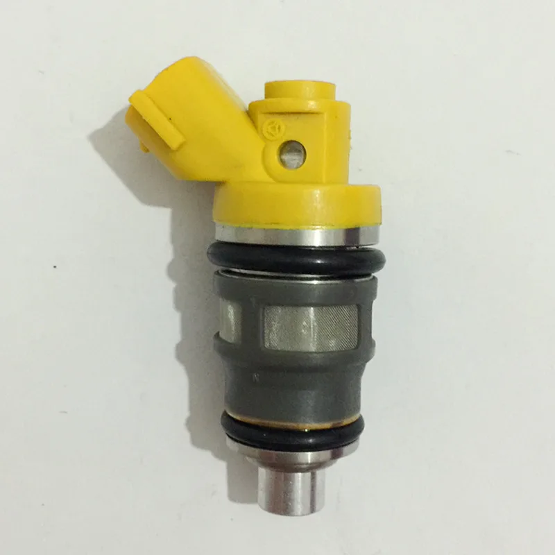 E85 Flow matched 650cc side feed Fuel injectors for Toyota Supra 1JZ