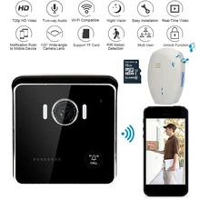 CLOUDRAKER Wireless Smart WIFI Video Doorbell Intercom Smart IP Video Door Phone Door Bell 720P HD Camera Night Vision Unlock CLOUDRAKER Wireless Smart WIFI Video Doorbell Intercom Smart IP Video Door Phone Door Bell 720P HD Camera Night Vision Unlock