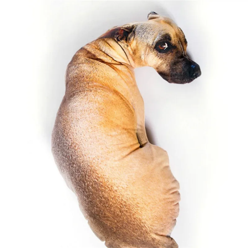 Фоторамка мультяшная Подушка креативная домашняя подушка дизайн собаки креативный подарок