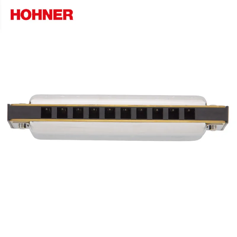Гармоника Hohner Big River с 10 отверстиями диатоническая гармоника звуковая дикая
