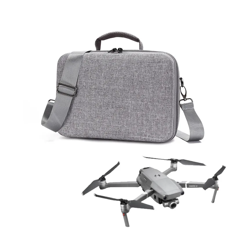 DJI Mavic 2 Pro/Zoom Hardshell Waterproof Suitcase Carrying Case