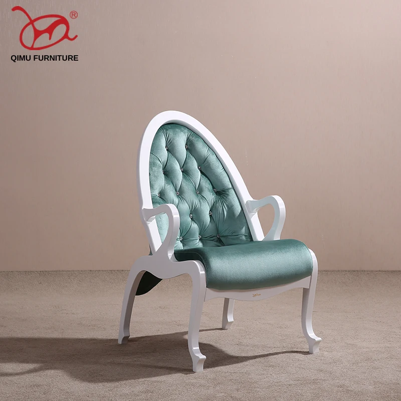 Morden design furniture suits Colorful flannel suitable for living room set chair solid wood tea table elegant M086*2+M223 Morden design furniture suits Colorful flannel suitable for living room set chair solid wood tea table elegant M086*2+M223