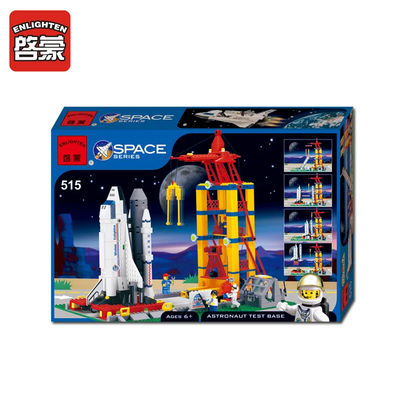 E Model Compatible with Lego E515 584Pcs Space Shuttle Launch Site Station Models Building Kits Blocks Toys Hobby Hobbies E Model Compatible with Lego E515 584Pcs Space Shuttle Launch Site Station Models Building Kits Blocks Toys Hobby Hobbies