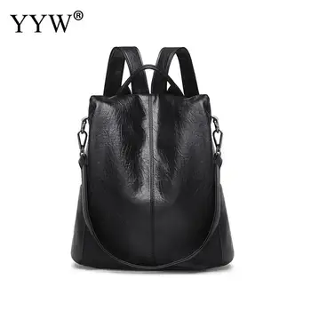 

2019 Women Oxford Backpacks Vintage Female Shoulder School Bags For Girls sac a dos femme Travel Ladies Bagpack Mochilas
