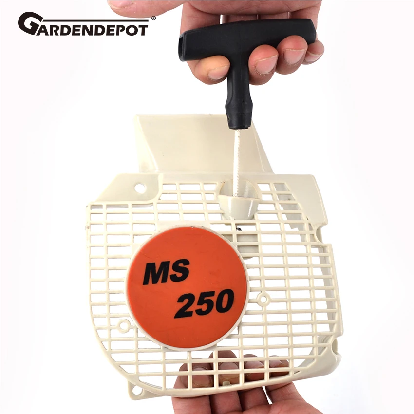 Стартер в сборе для STIHL 021 023 025 ms210 ms230 ms250 бензопилы 1123 080 1802