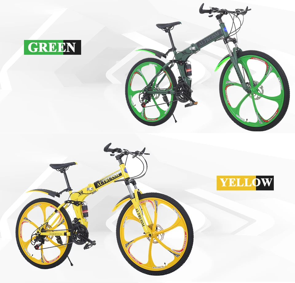 Sale Altruism X9 Mens Womens mountain bike 21 speed Steel Gear shift 26 Inch Double Disc Brakes Bicycles Road Cycling Riding 8 Sale Altruism X9 Mens Womens mountain bike 21 speed Steel Gear shift 26 Inch Double Disc Brakes Bicycles Road Cycling Riding 8