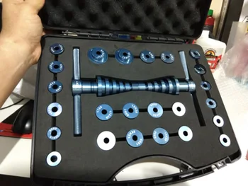 

High Quality Bicycle Bottom Bracket Hub Bike BB Axis Bearing Removal Installation Kit Set Hand Tool Set