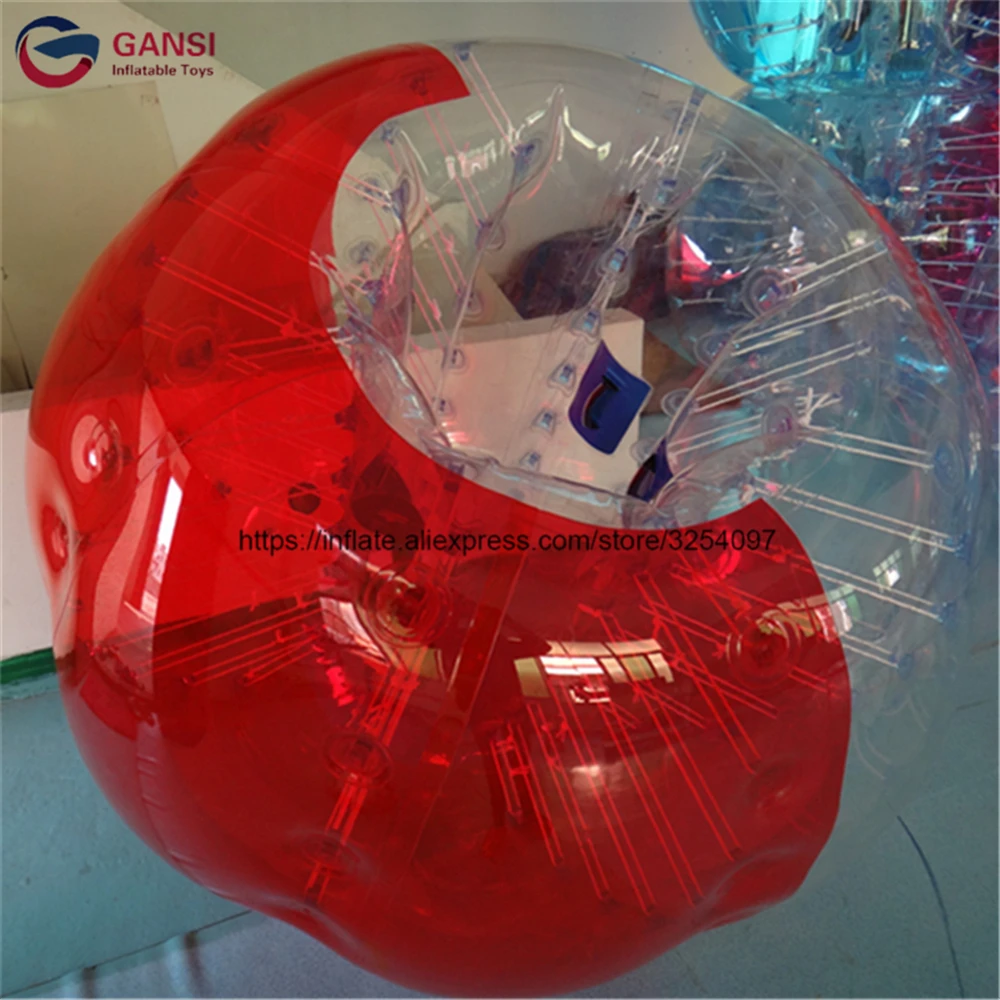 inflatable bubble ball167
