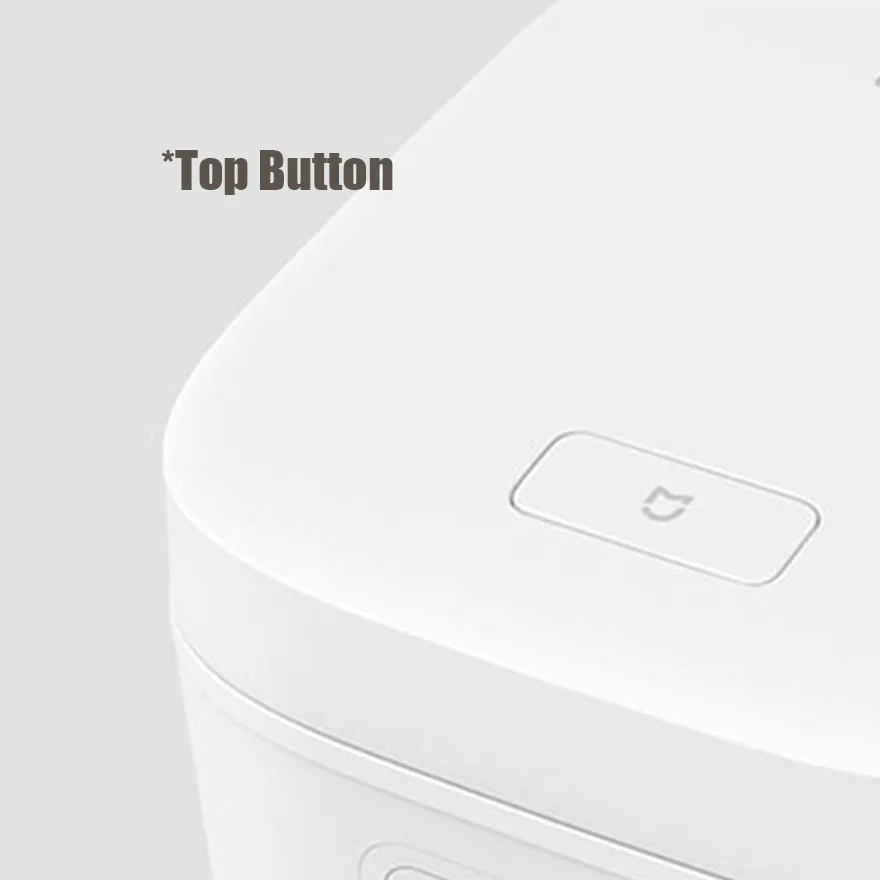 Original Xiaomi Mijia Small Rice Cooker 1.6L Non-stick Coating Cooker 400W Connect Mi Smart Home AP