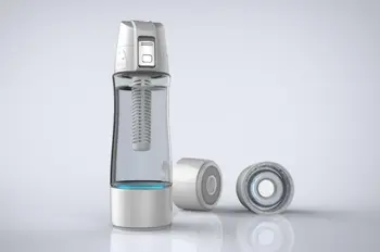 

H2 Water Molecular Hydrogen Generator water Electrolysis Ionizer Generator USB Rechargeable removal O3CL2 Oxygen Separation