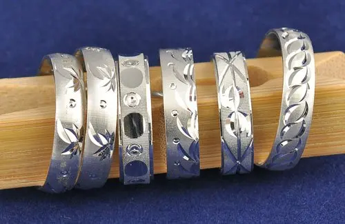 50pcs without box mixed styles sizes 925 ring fashion Jewelry 925 silver rings 925 jewelry fashion silver rings