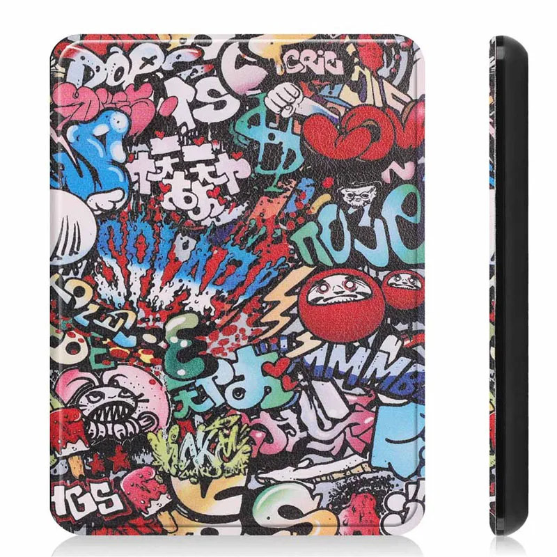 Kindle Paperwhite 2018 Case 19