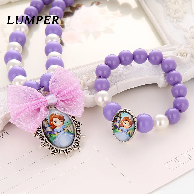 

LUMPER New Mode Style Cartoon Key Pendant Children Accessories Necklace Mix Sweater Decoration Chain Hearts Cartoon Cute Gifts07