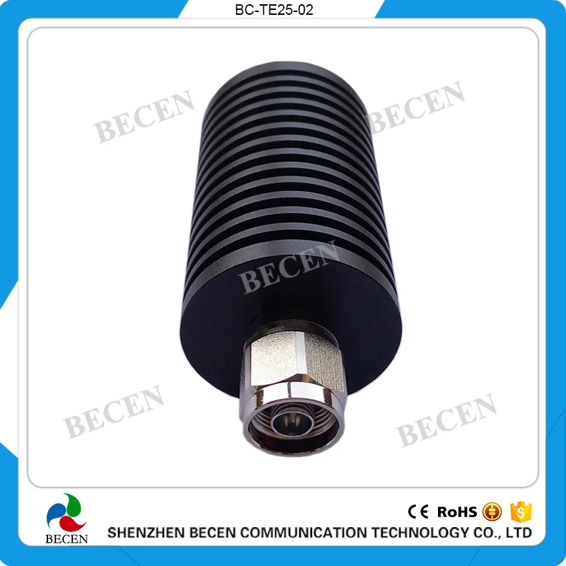 conector macho 50w n carga falsa de 01