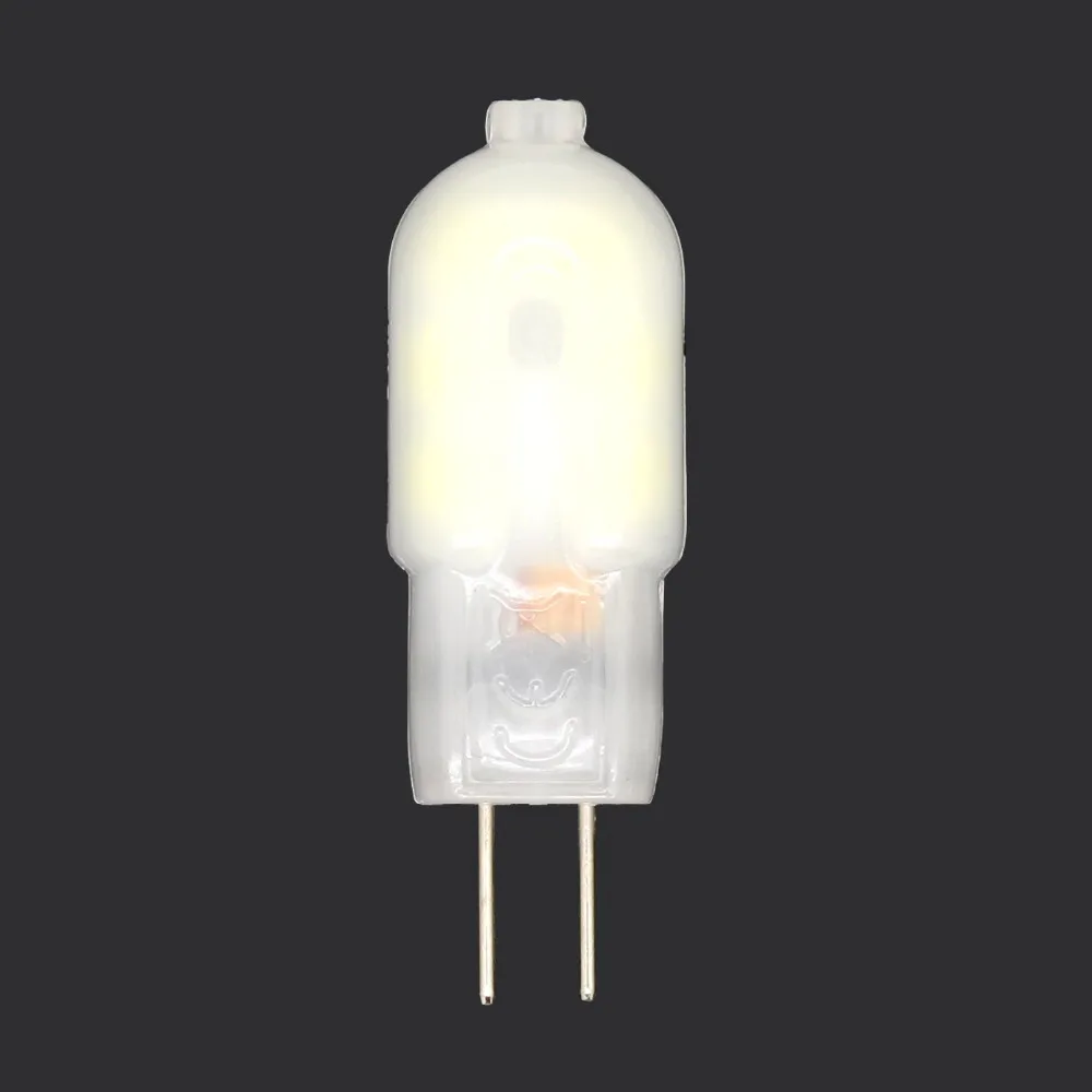 Прозрачный G4 3 Вт Светодиодный светильник AC/DC 12 В лампа люстра 12 Светодиодный s заменить 20 Вт 30 Вт галогенное освещение свеча