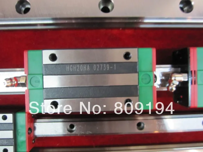 

HIWIN HGH20HA linear guide block