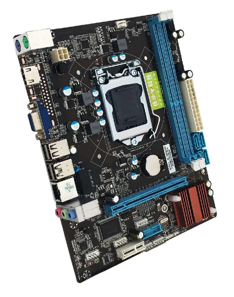 Материнская плата EastVita P8H61 M PRO/CM6630 8/DP_MB для настольного компьютера H61 USB 3 0 HDMI