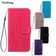 Чехол для Samsung Galaxy XCover 4, роскошный кожаный чехол-бумажник для Samsung Galaxy XCover 4, чехол для Samsung XCover 4 G390F