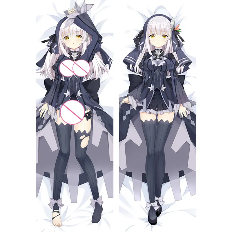 

Polular New Design Anime Pillowcase Dakimakura Cosplay Long Hugging Body Bedding Pillow Case