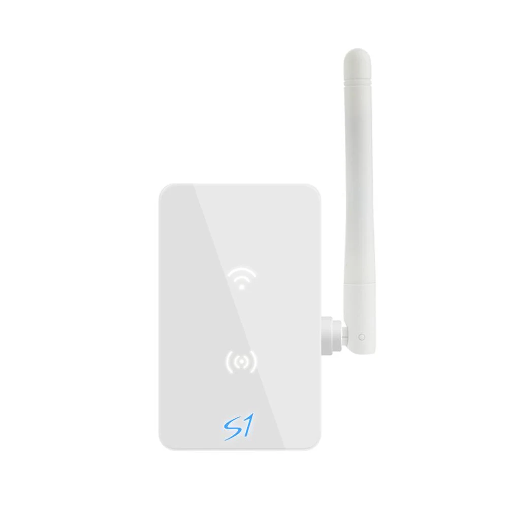 

Broadlink S1 hub SmartOne Alarm Security Kit Motion Door Sensor For Smart Home Automation System IOS Android WiFi Remote Control