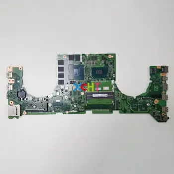 شراء GL703VM DA0BKNMBAB0 ث I5-7300HQ وحدة المعالجة المركزية ث N17E-G1-A1 وحدة معالجة الرسومات ل Asus GL703VM الكمبيوتر المحمول دفتر الكمبيوتر اللوحة الأم لوحة النظام