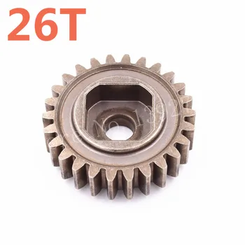

HSP 52028 26T Metal Gear Spare Parts For 1/5 Scale Models RC Gasoline Power On Road Car Off Road Buggy 94052 94054 Baja Bajer