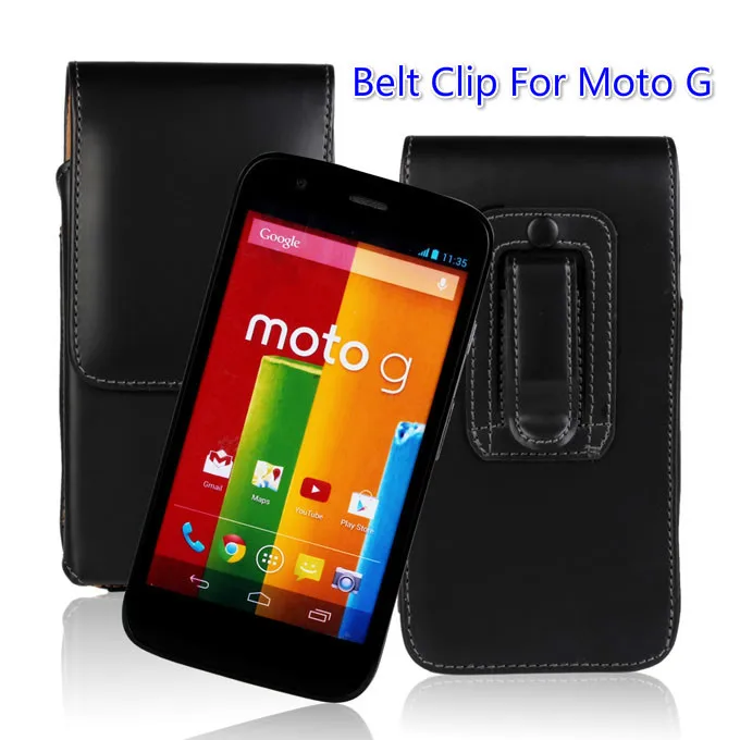 

KAILYON Smooth Belt Clip Case For Motorola Moto G XT1032/G2 XT1063 1069/G3 G4 G5/Z Play/X1 X2 X3 X-Style XT1570/Z Play case