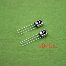 10 шт./партия энергоинтегрированная универсальная инфракрасный прием головы/инфракрасный датчик HX1838/VS1838 VS1838B