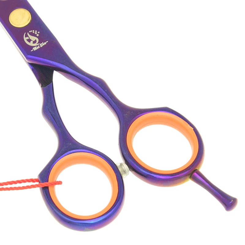 5,5 дюймов Meisha Парикмахерские ножницы для волос из нержавеющей стали парикмахерские ножницы для резки Истончение Tesoura инструменты для волос