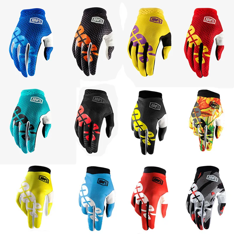 

Motocross Gloves racing glove motorbike Dirt Bike Bicycle cycling part ATV luvas guantes moto accessories motorcycle Gloves