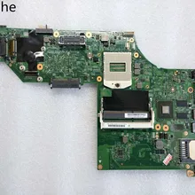 Для lenovo Thinkpad T540P материнская плата Тесты LKM-1 SWG2 MB 12308-2 48.4LO16.021