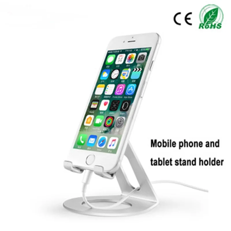 WOEM Cell Phone Accessory Display Stand Aluminium Phone StandEAS