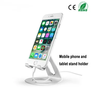 

WOEM Cell Phone Accessory Display Stand Aluminium Phone Stand
