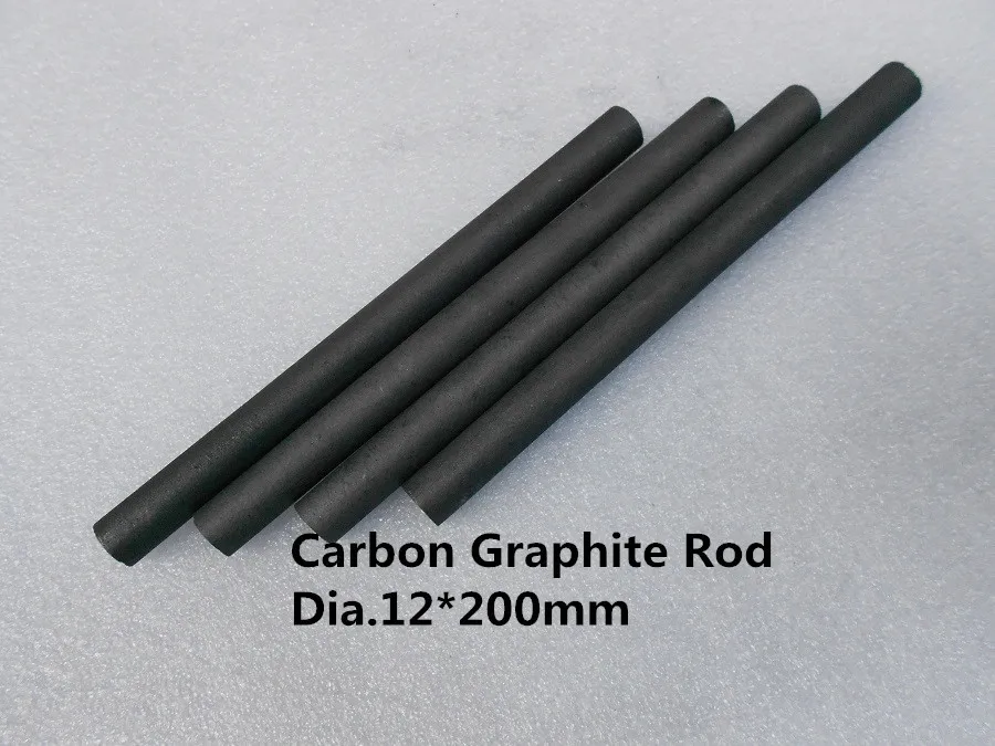 Buy Graphite Rod Dia.12*200mm , Graphite stirring rod