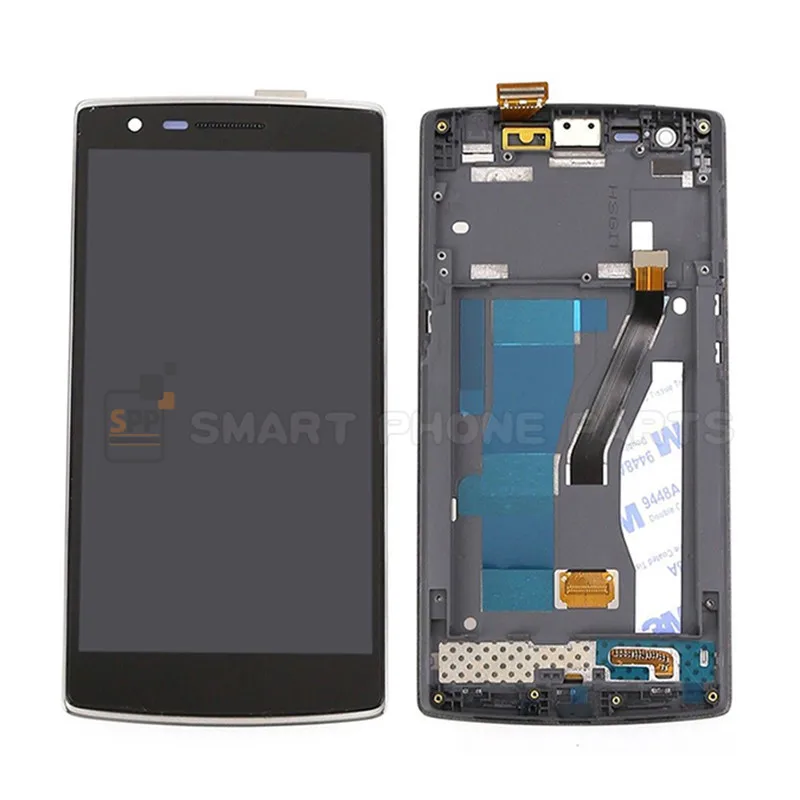 OnePlus One LCD Screen Touch Digitizer Assembly Display (4)