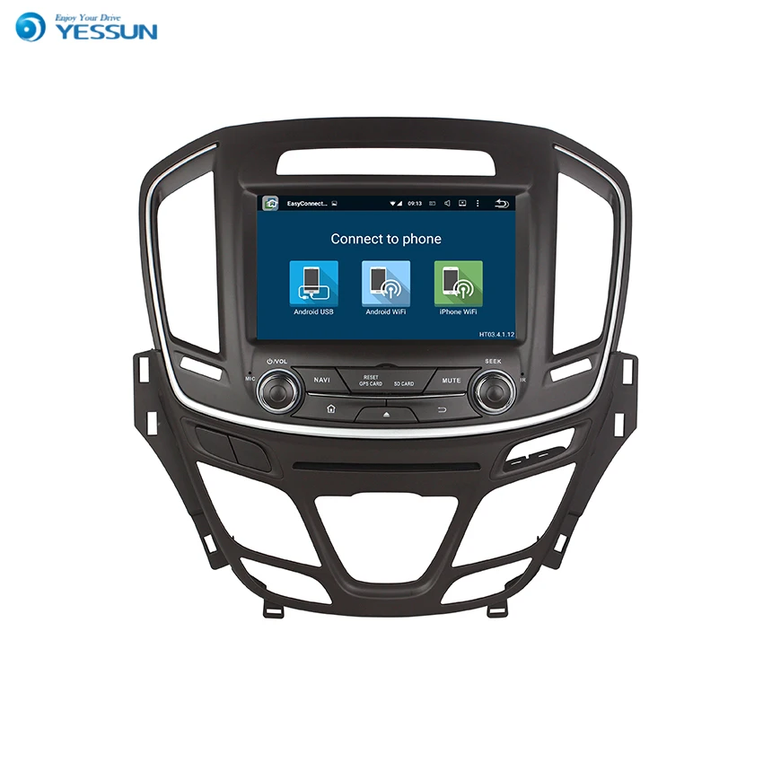 Discount Yessun For opel insignia 2014~2015 Android Multimedia Player System Car Radio Stereo GPS Navigation Audio Video 1