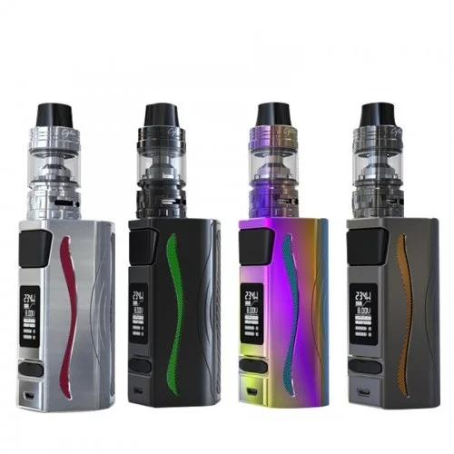 

Original IJOY Genie PD270 TC mod kit dual 20700 Battery included RGB backlight LED flashlight function VS Ijoy Captain PD270 Mod
