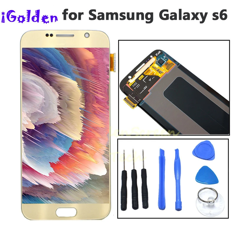 samsung galaxy s6 lcd screen