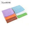 XizeHOM 30*30cm/2pcs Microfiber Cloth for Lens Cleaning Eyeglass Lenses Sunglasses Camera Lenses Cell Phone Laptop Lens Clothes 1