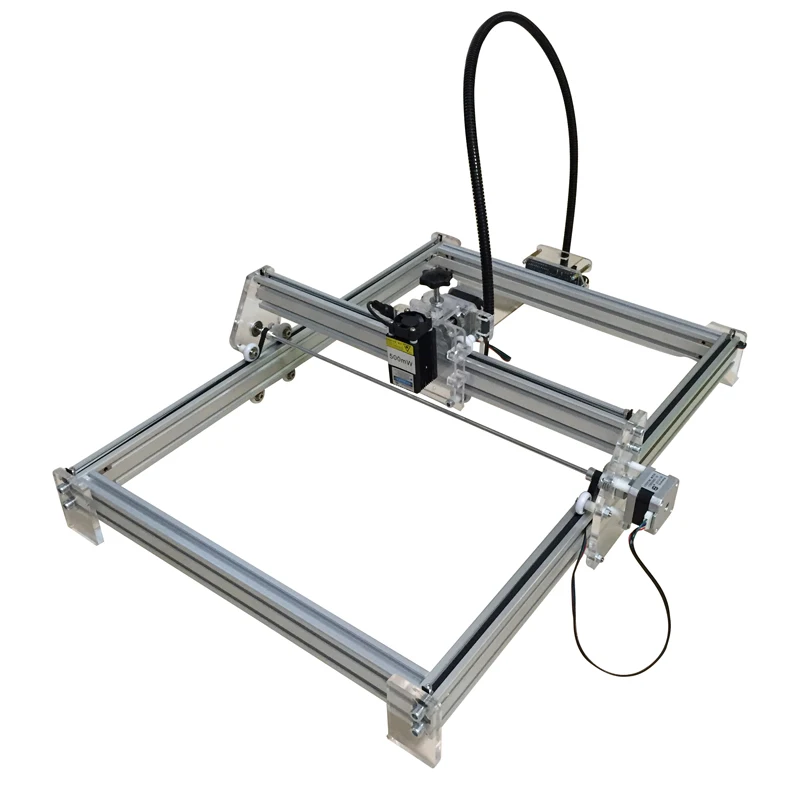 

CNC3550+300mw laser GRBL control Diy high power laser engraving CNC machine,3 Axis pcb Milling machine,Wood Router+300mw laser